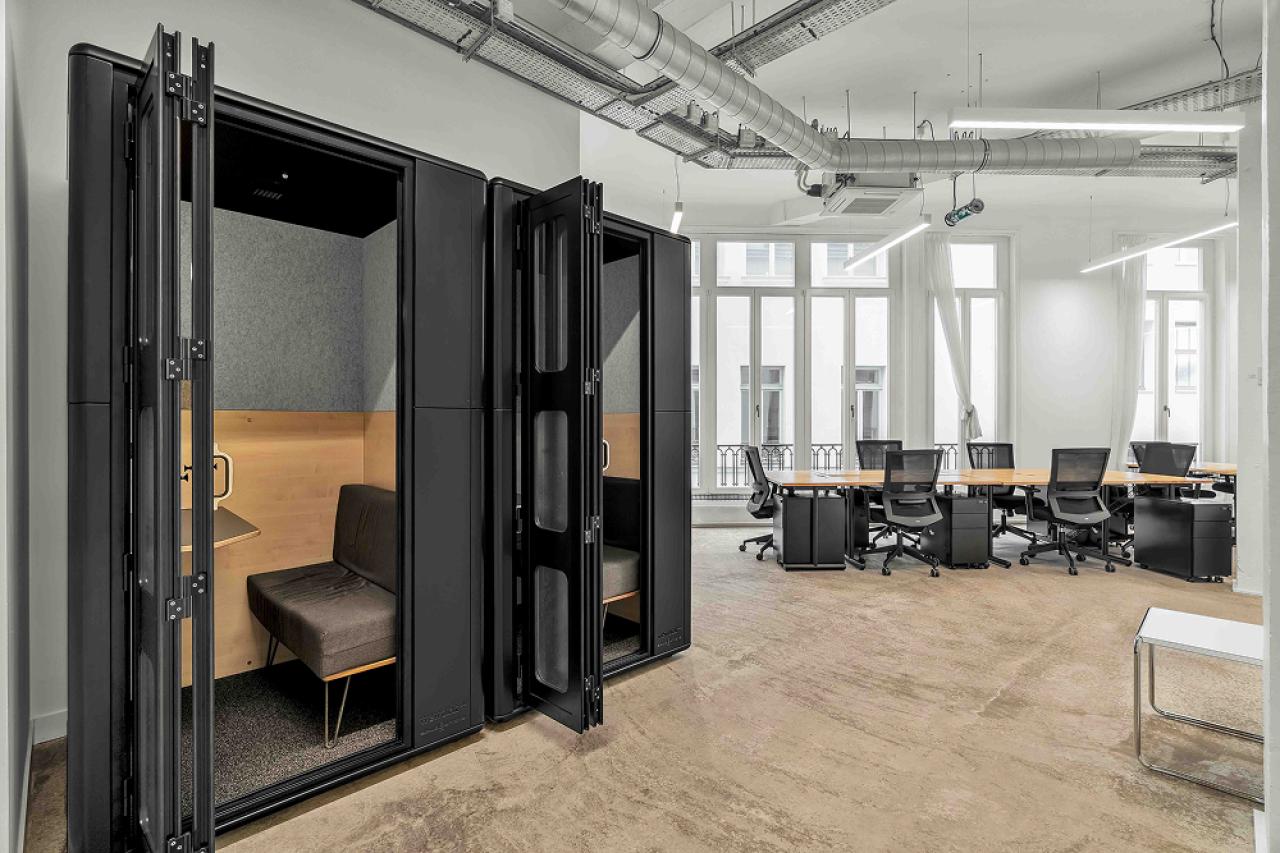 Location coworking Paris OLBUR2640087 3