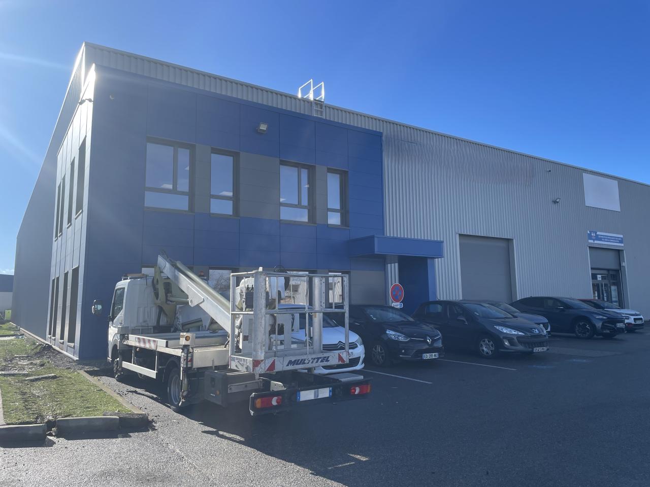 Location local d'activité Genas Rhône OLACT2639160