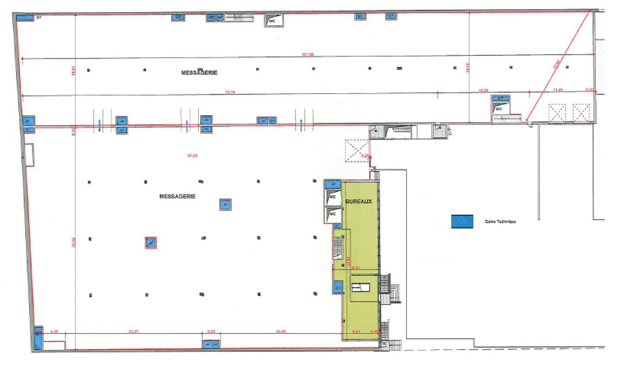 Location local d'activité Caluire-et-Cuire Rhône OLACT2537548 4