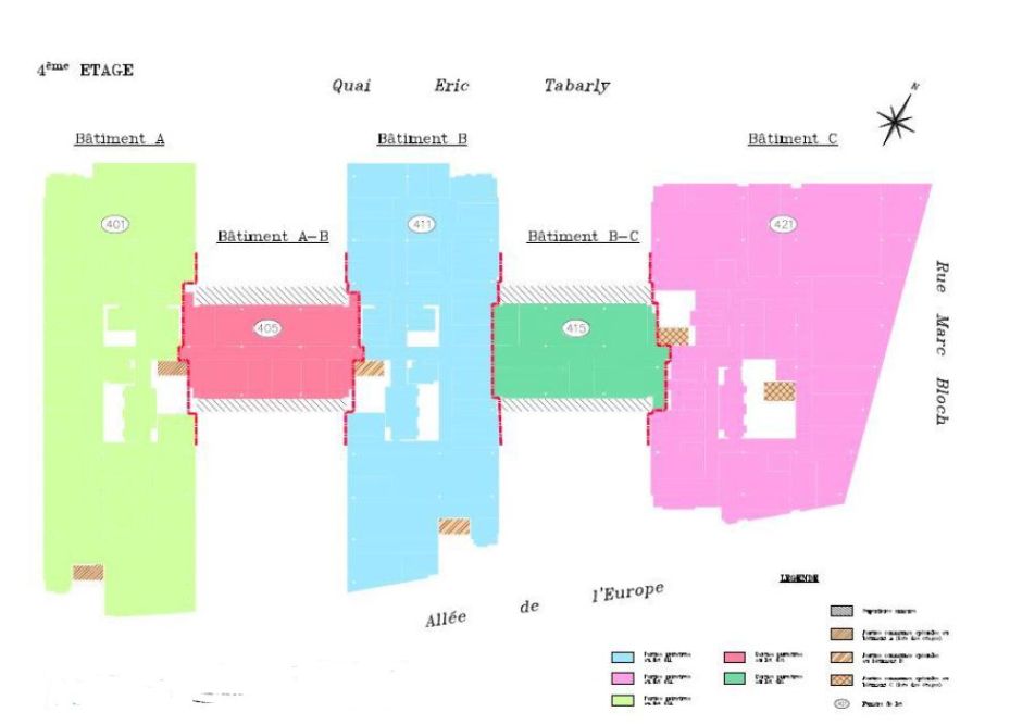 Location bureau Clichy Hauts-de-Seine OLBUR2100296 1