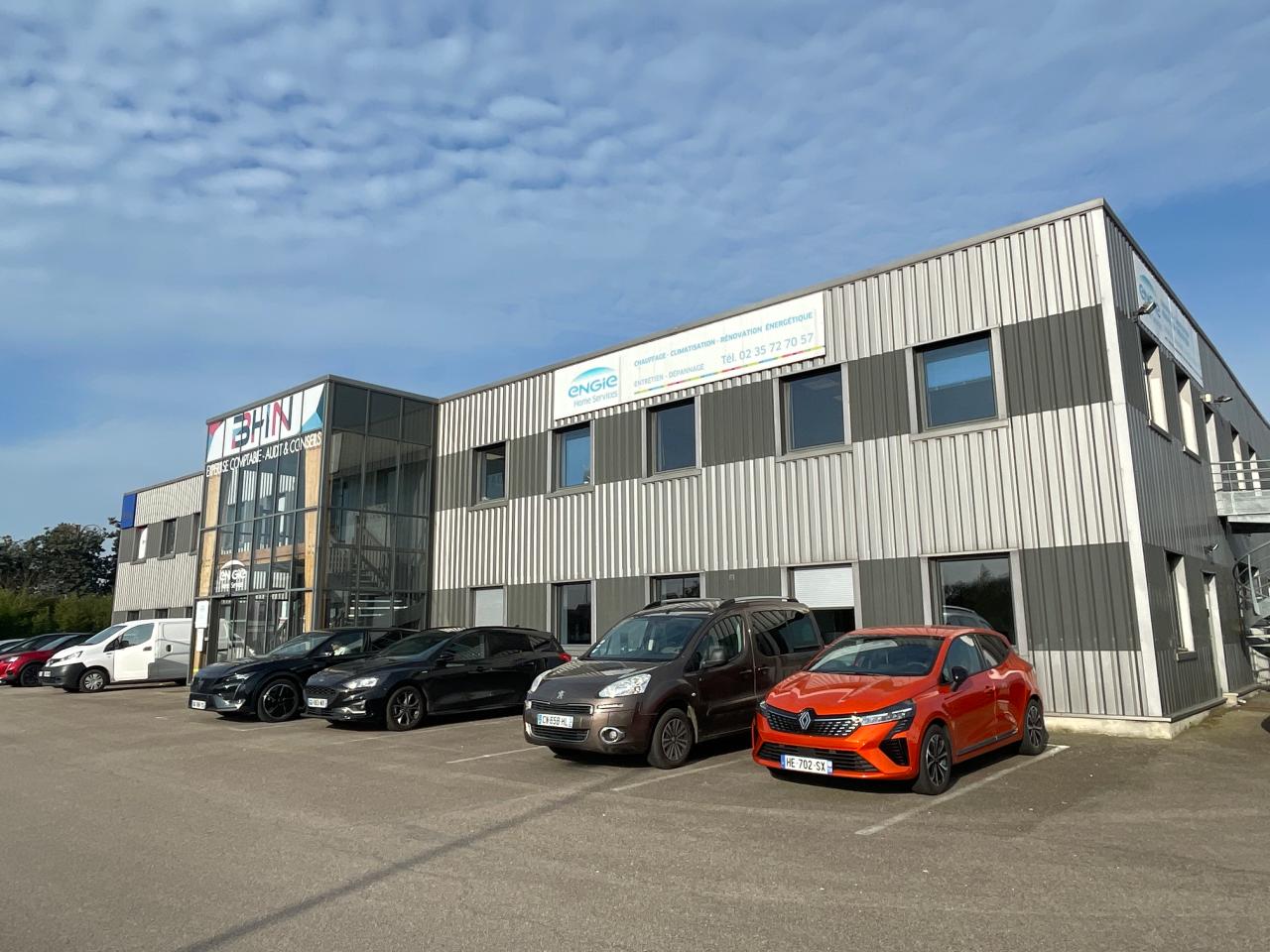 Location bureau Le Grand-quevilly Seine-Maritime OLBUR2640304
