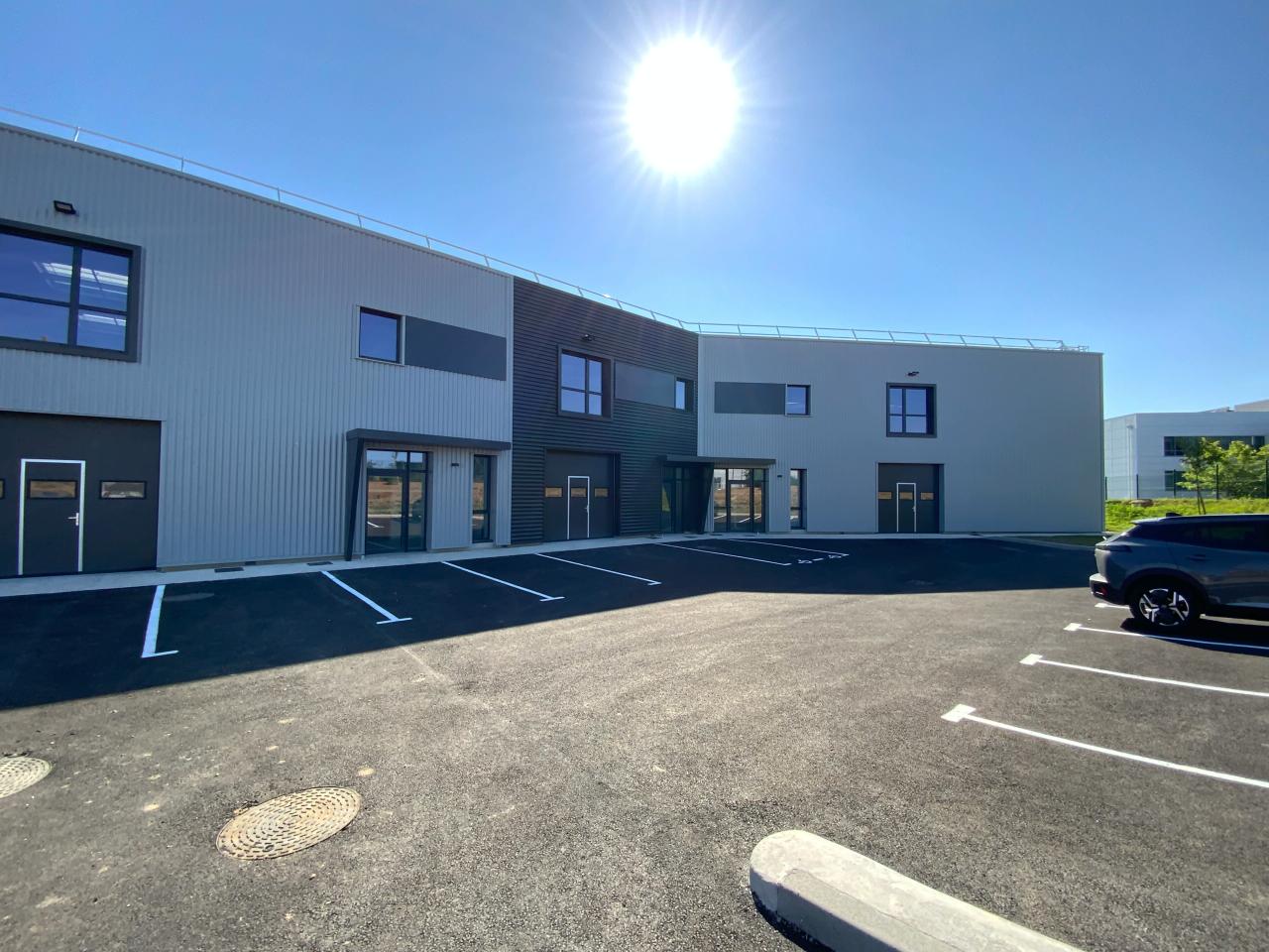 Location local d'activité Saint-Quentin-Fallavier Isère OLACT2425572 2