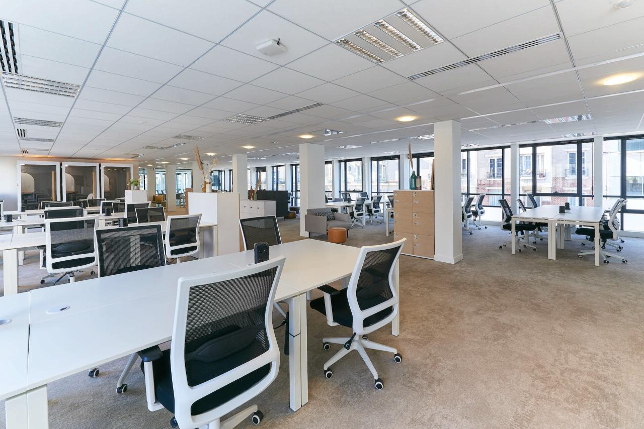 Location coworking Levallois-Perret Hauts-de-Seine OLBUR2532434 3