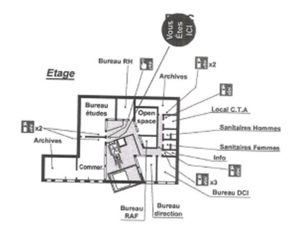 Location local d'activité Locon Pas-de-Calais OLACT2535922 1