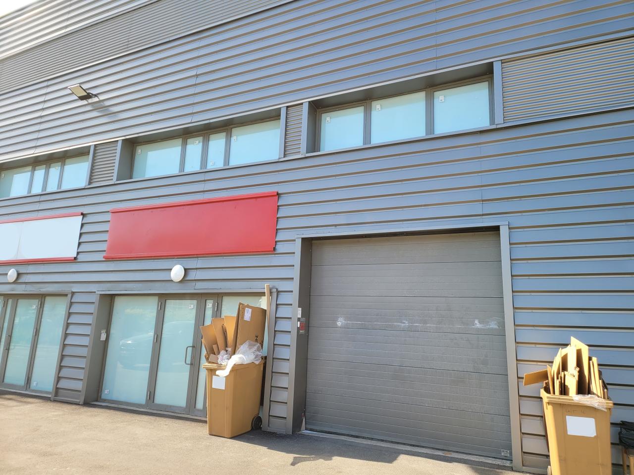 Location local d'activité Villeneuve-la-Garenne Hauts-de-Seine OLACT2641040 1