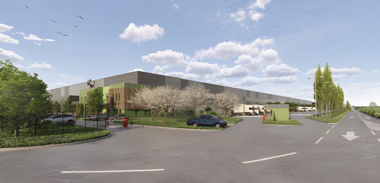 Location entrepôt classe a Avrigny Oise OLLOG2204618 3