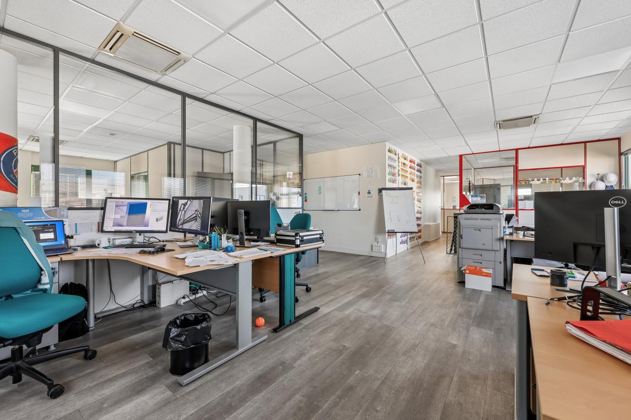 Vente bureau Pontault-Combault Seine-et-Marne OVBUR2638156 3