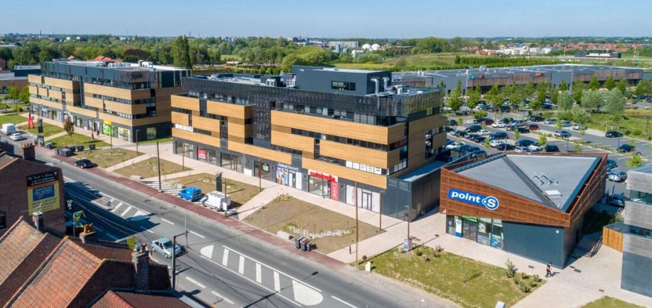 Vente bureau Marquette-lez-Lille Nord OVBUR2536503