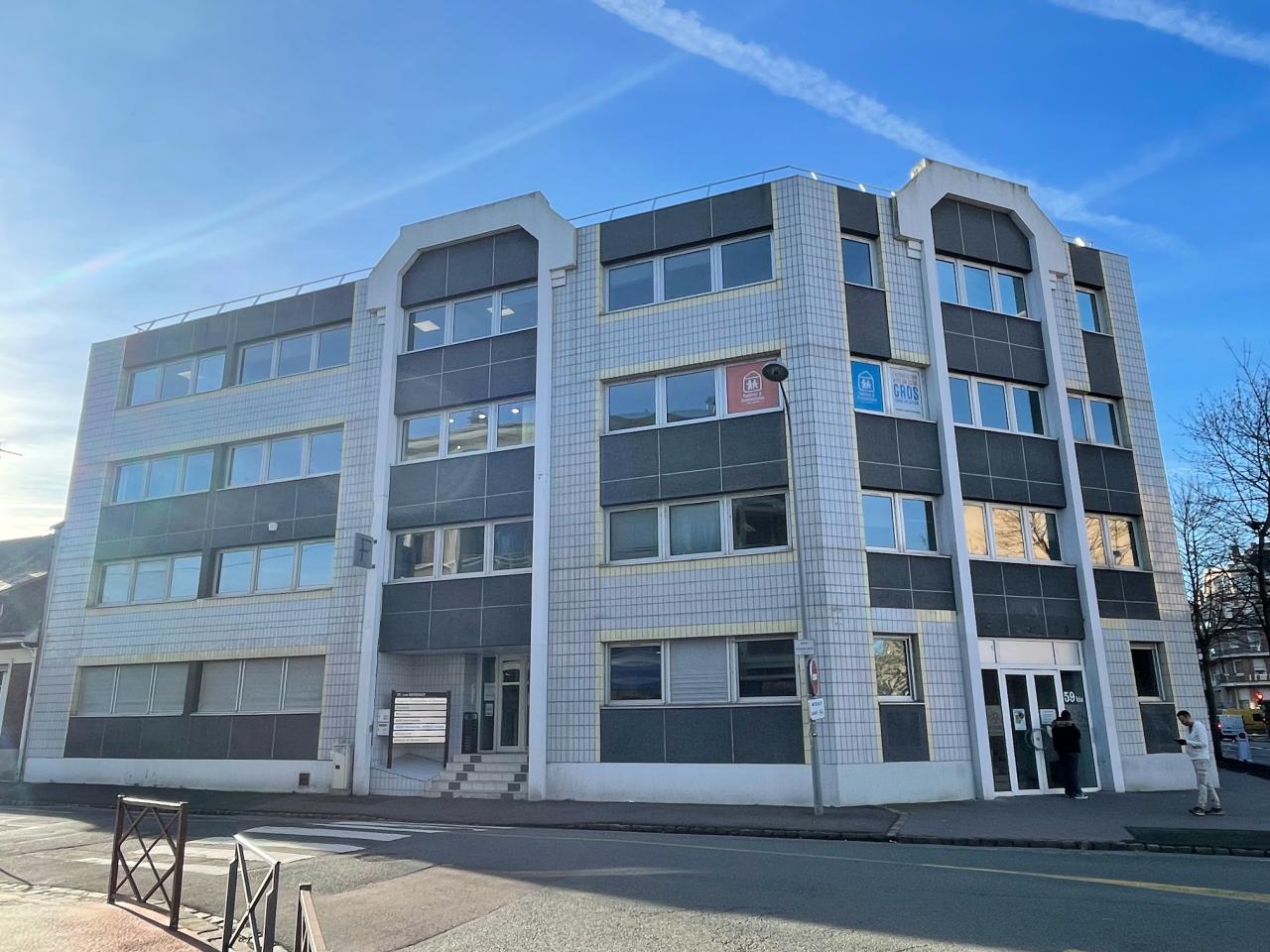 Vente bureau Rouen Seine-Maritime OVBUR2428655