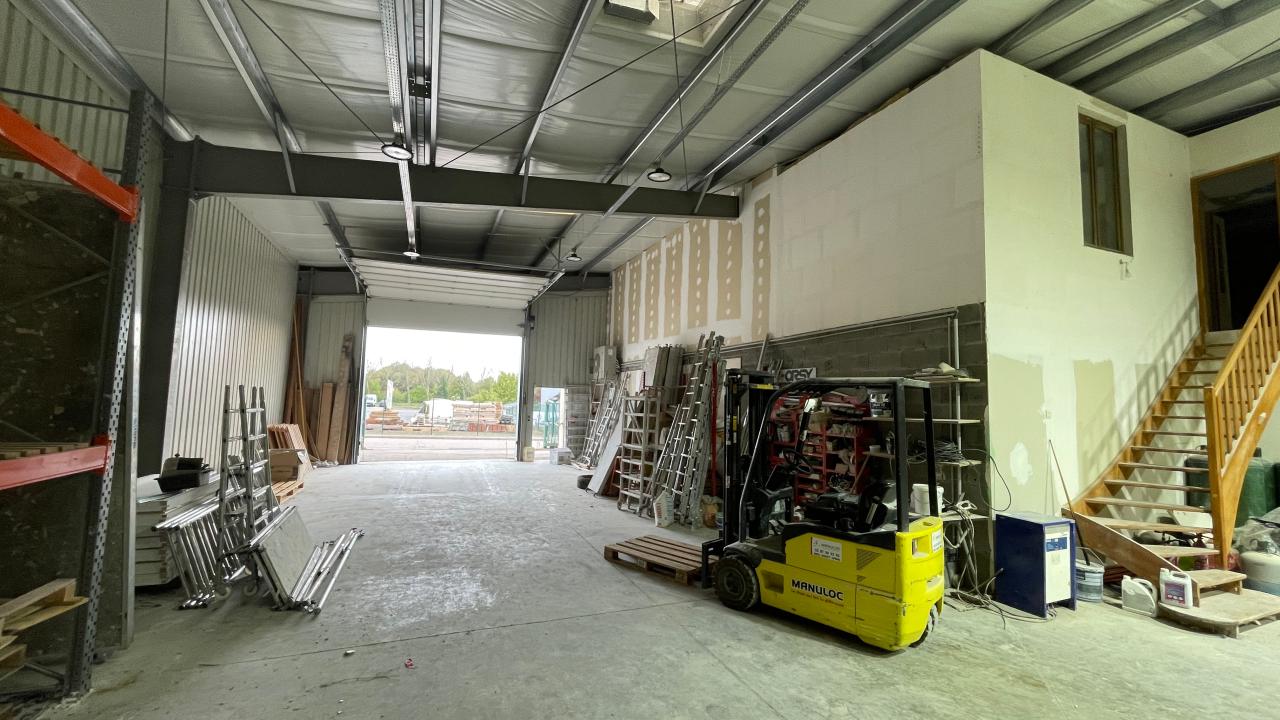 Vente local d'activité Messein Meurthe-et-Moselle OVACT2645227 3