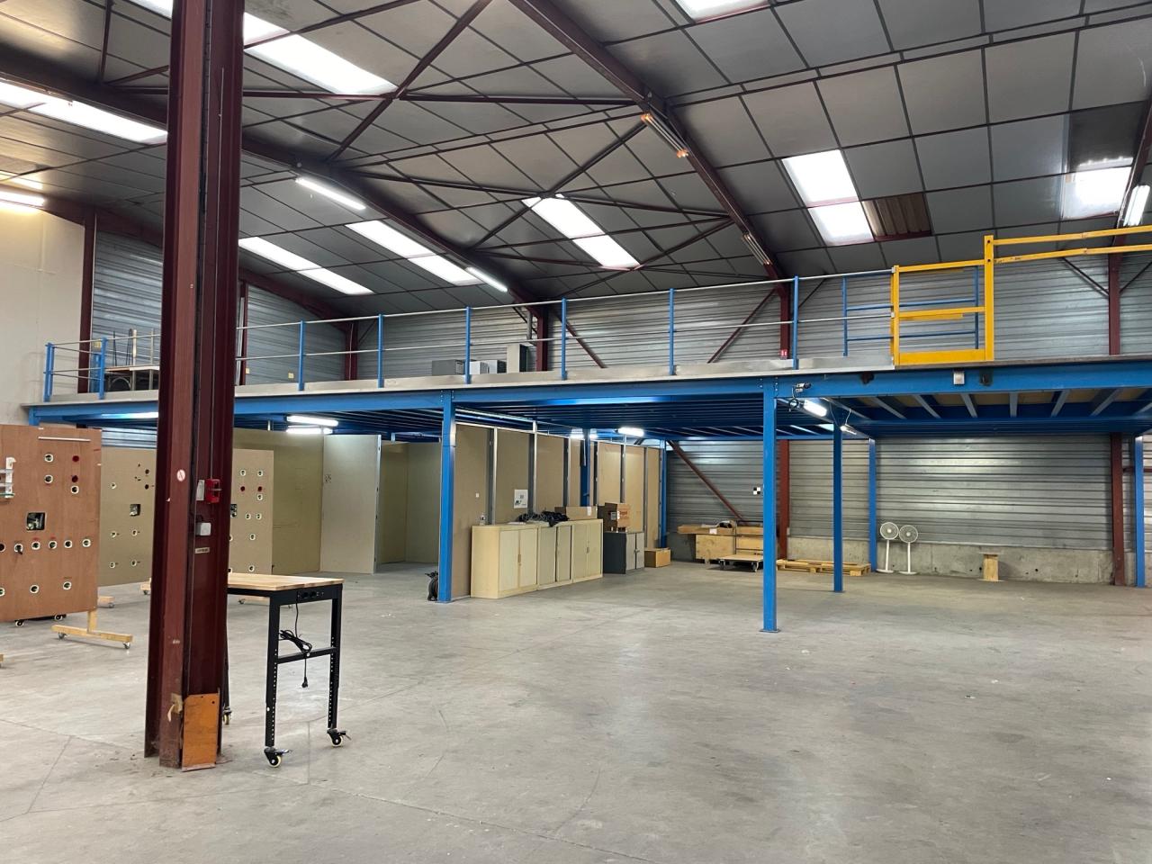 Location local d'activité Aubervilliers Seine-Saint-Denis OLACT2536980 2