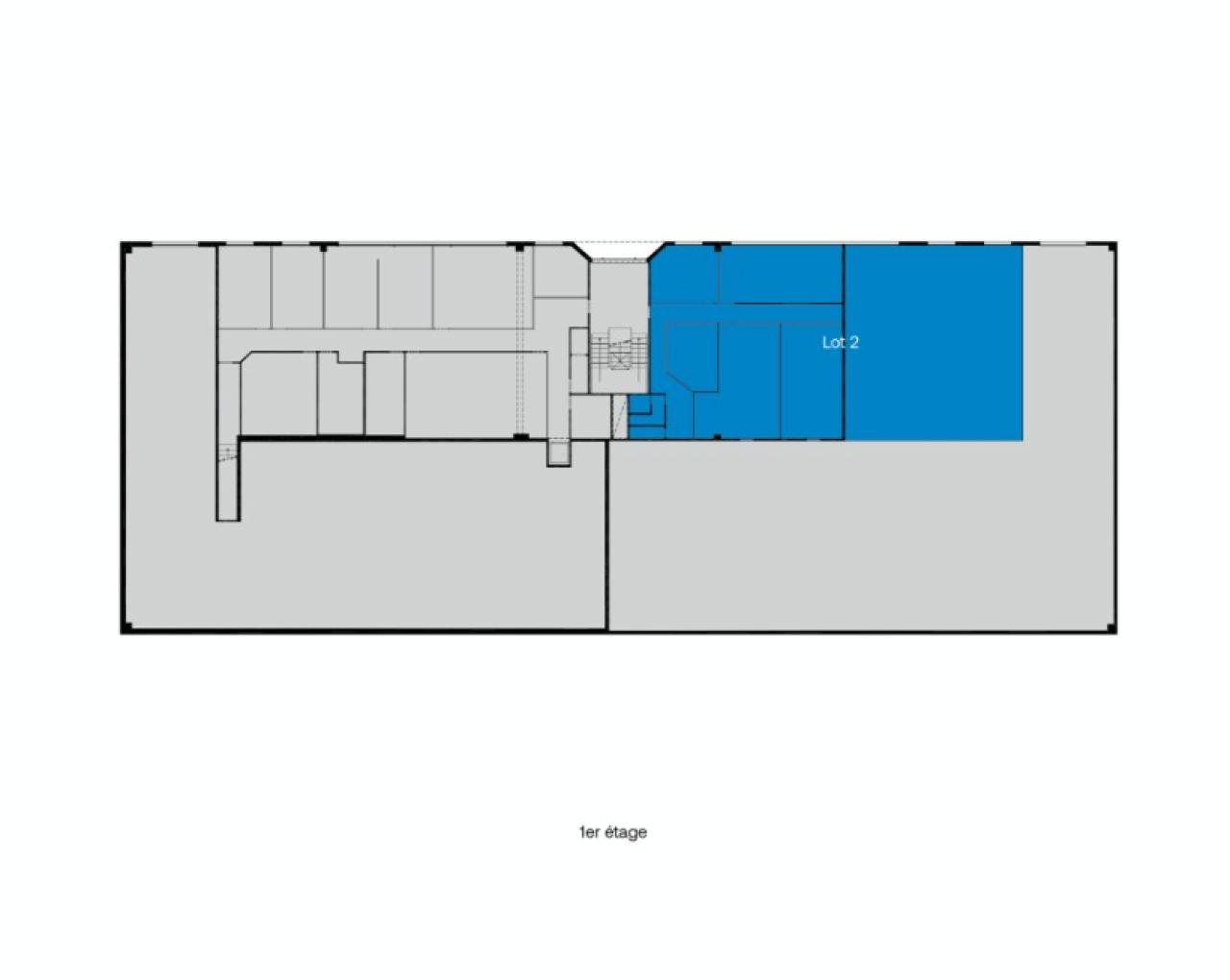 Location local d'activité Pontault-Combault Seine-et-Marne OLACT2530486 3