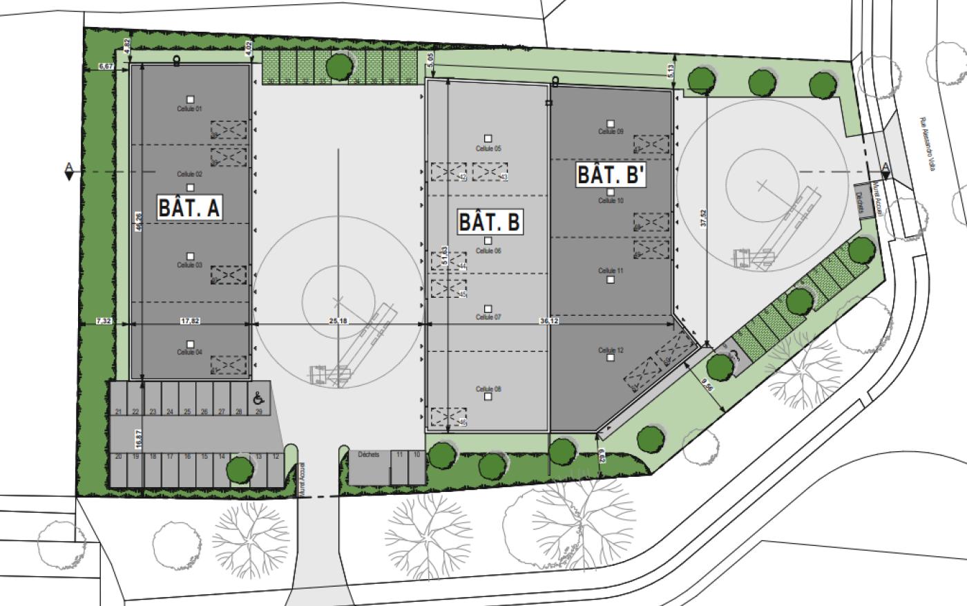 Vente local d'activité Vitré Ille-et-Vilaine OVACT2206979 4