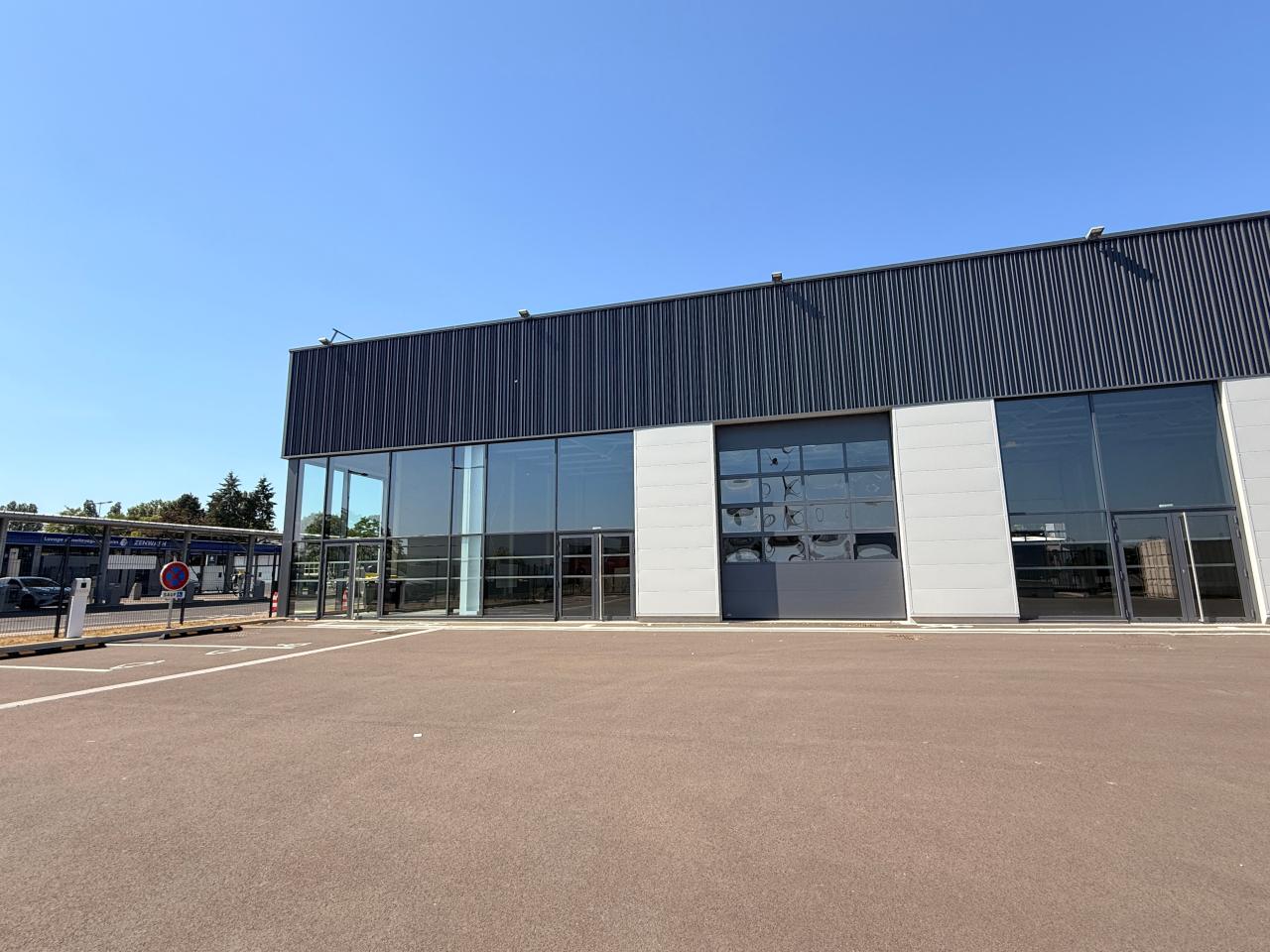 Location local d'activité Metz Moselle OLACT2423183 2