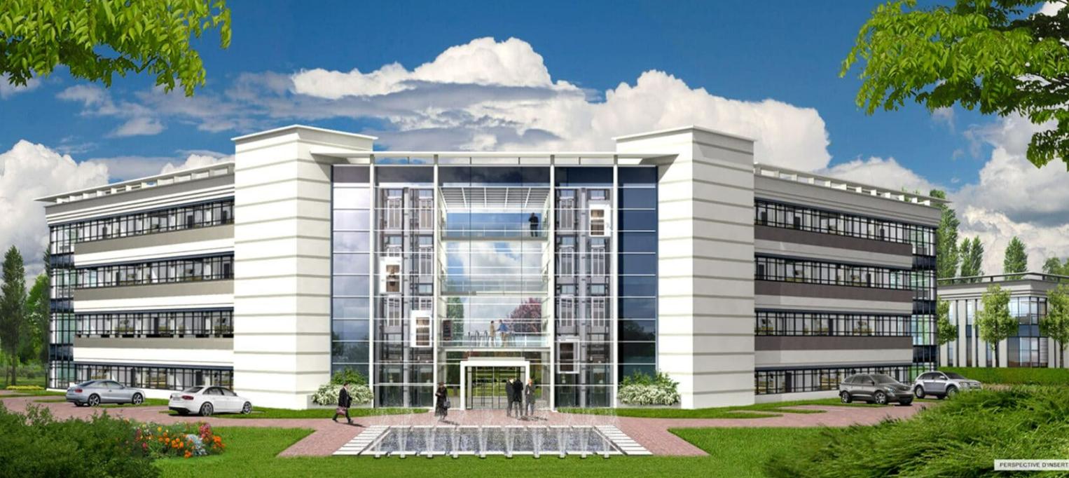 Location bureau Élancourt Yvelines OLBUR2422215 3