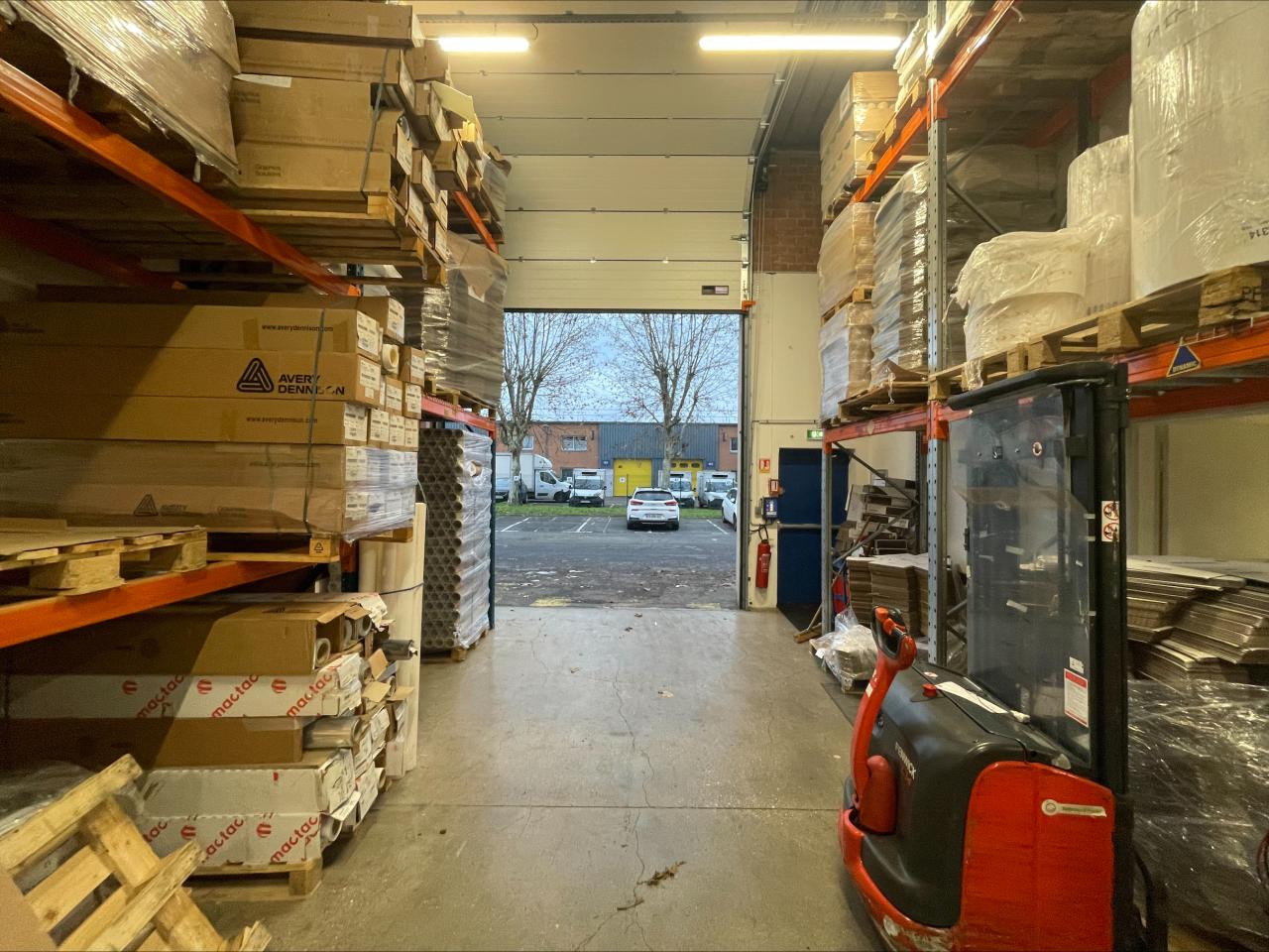 Vente local d'activité Saint-Ouen-l'Aumône Val-d'Oise OVACT2640476 2