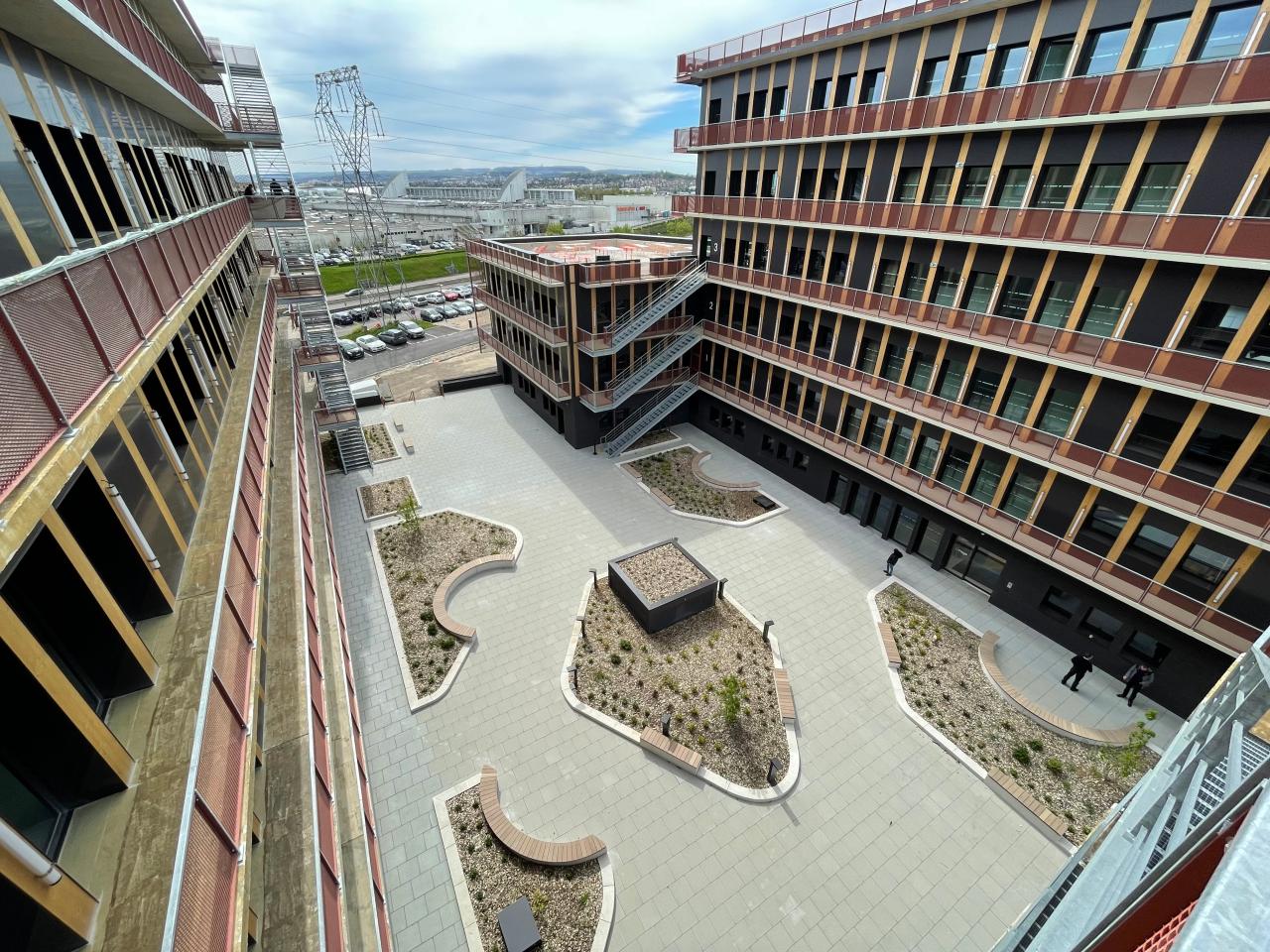 Location bureau Dijon Côte-d'Or OLBUR2427496 2