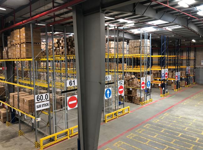 Location entrepôt classe a Bourg-Achard Eure OLLOG2113674 3