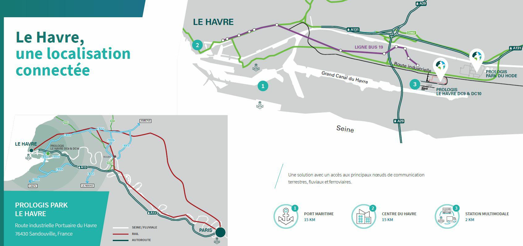 Location entrepôt classe a Sandouville Seine-Maritime OLLOG2113677 1