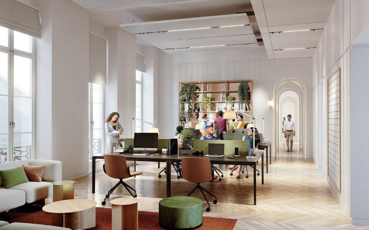 Location bureau Paris OLBUR2200965 4