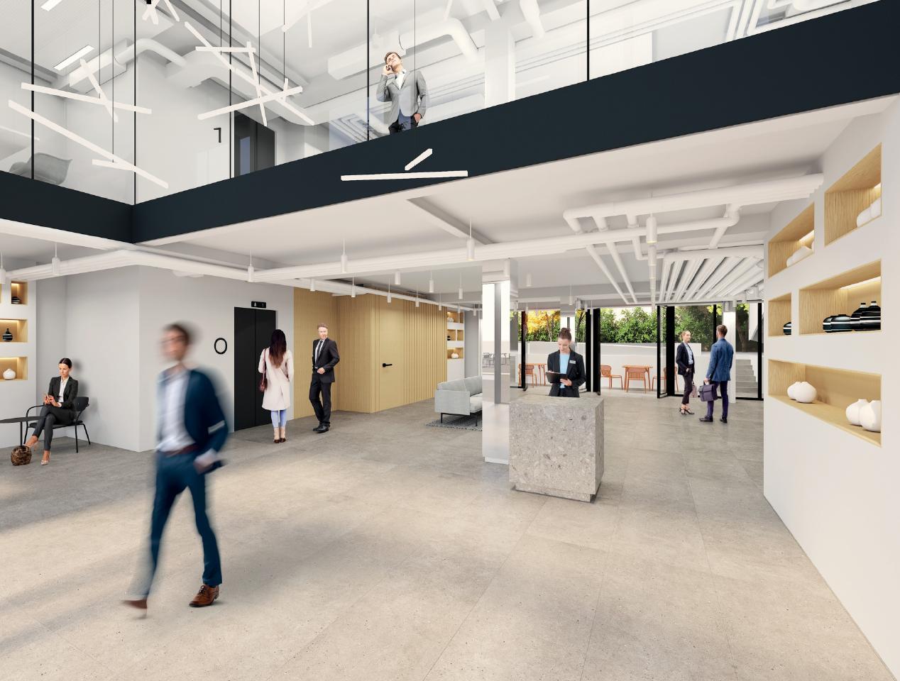 Vente bureau Neuilly-sur-Seine Hauts-de-Seine OVBUR2310869 2