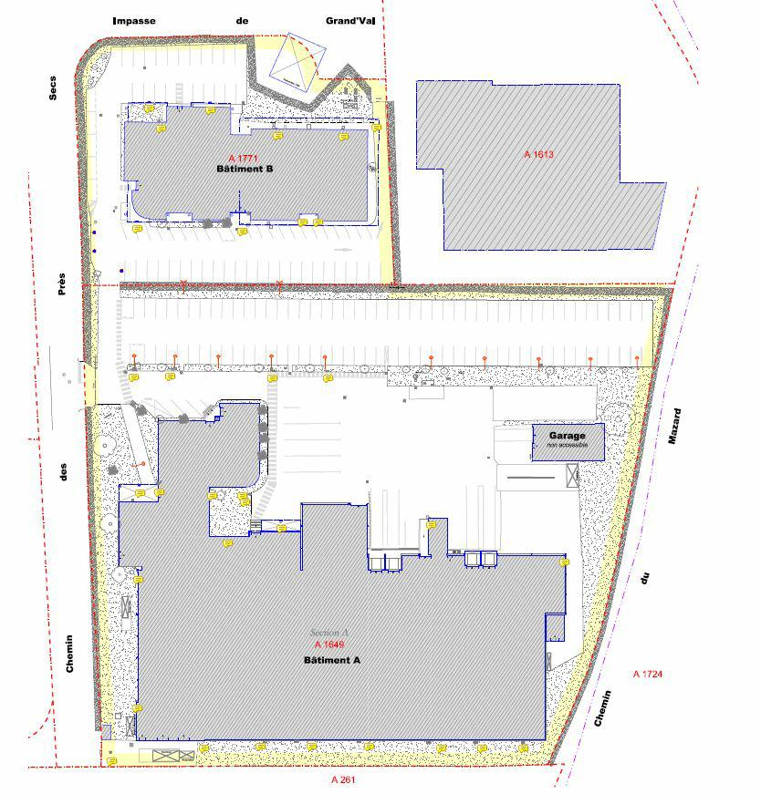 Vente local d'activité Civrieux-d'Azergues Rhône OVACT2422185 1