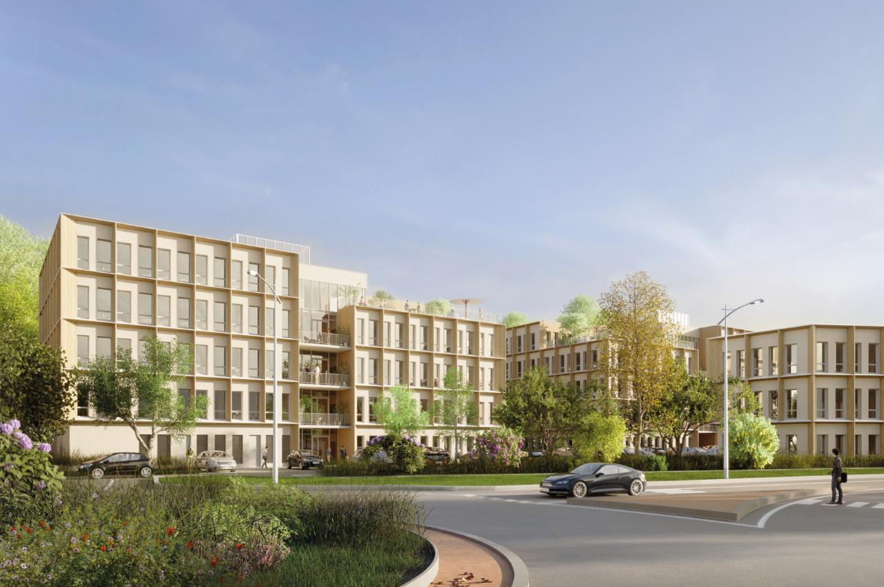 Vente bureau Orvault Loire-Atlantique OVBUR2200598 1