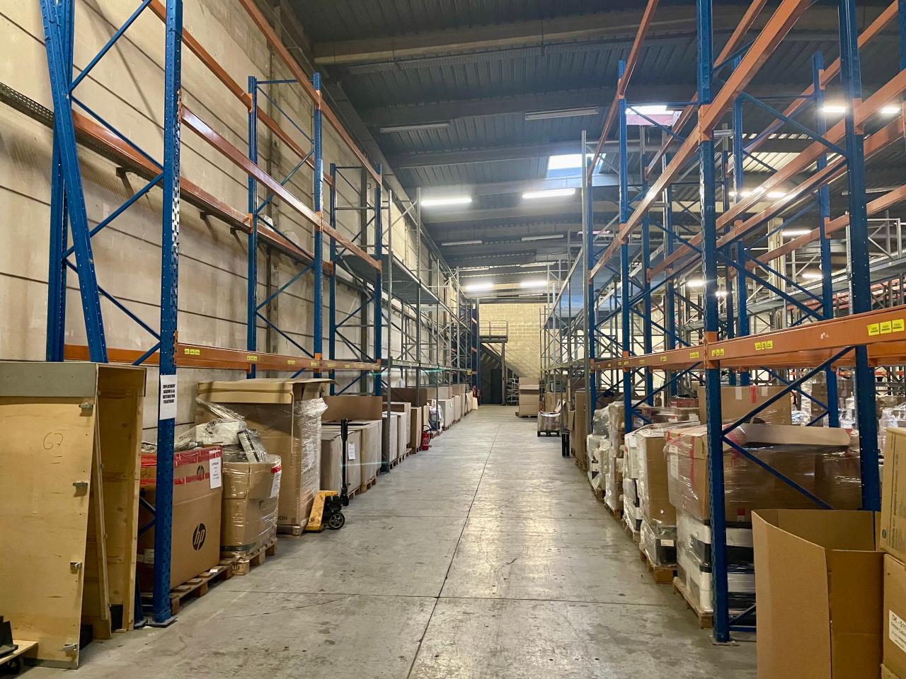 Location local d'activité Villeneuve-la-Garenne Hauts-de-Seine OLACT2535762 2