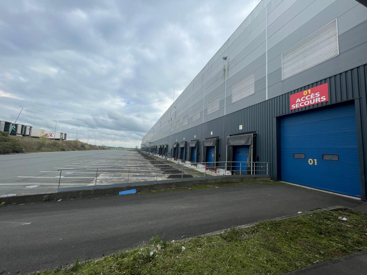 Location entrepôt classe a Poulainville Somme OLLOG2529250 2