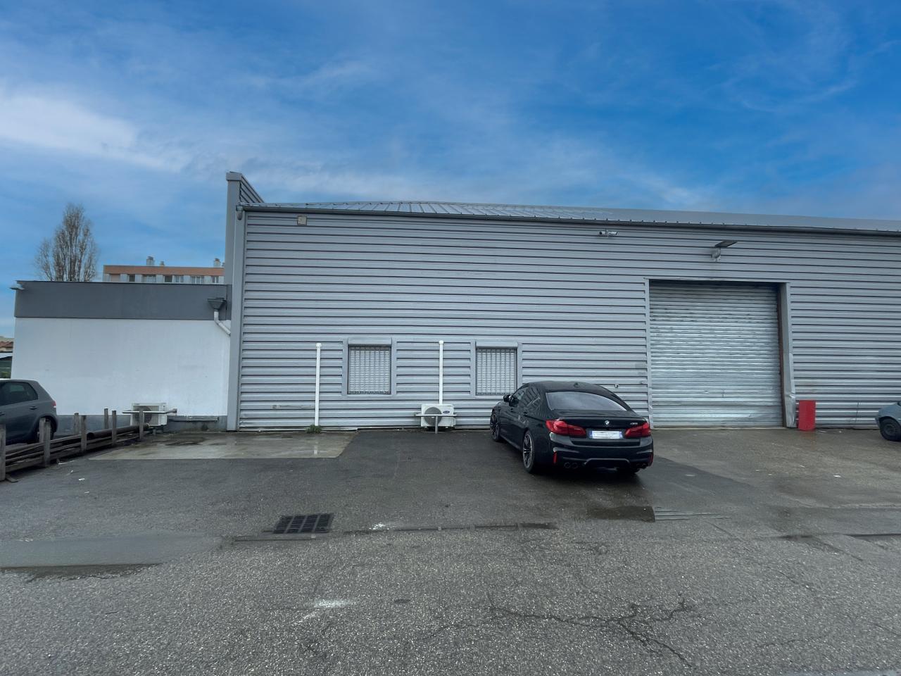 Location local d'activité Feyzin Rhône OLACT2534241