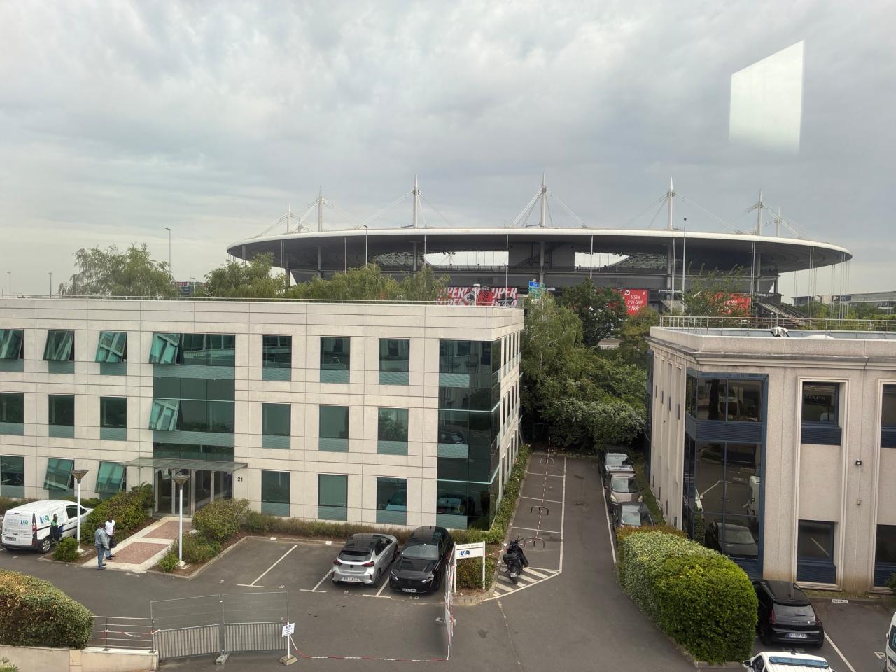 Location bureau La Plaine Saint-Denis Seine-Saint-Denis OLBUR2642515 2