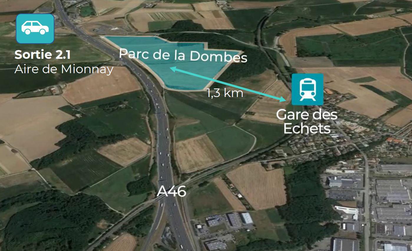 Location local d'activité Mionnay Ain OLACT2311575 3