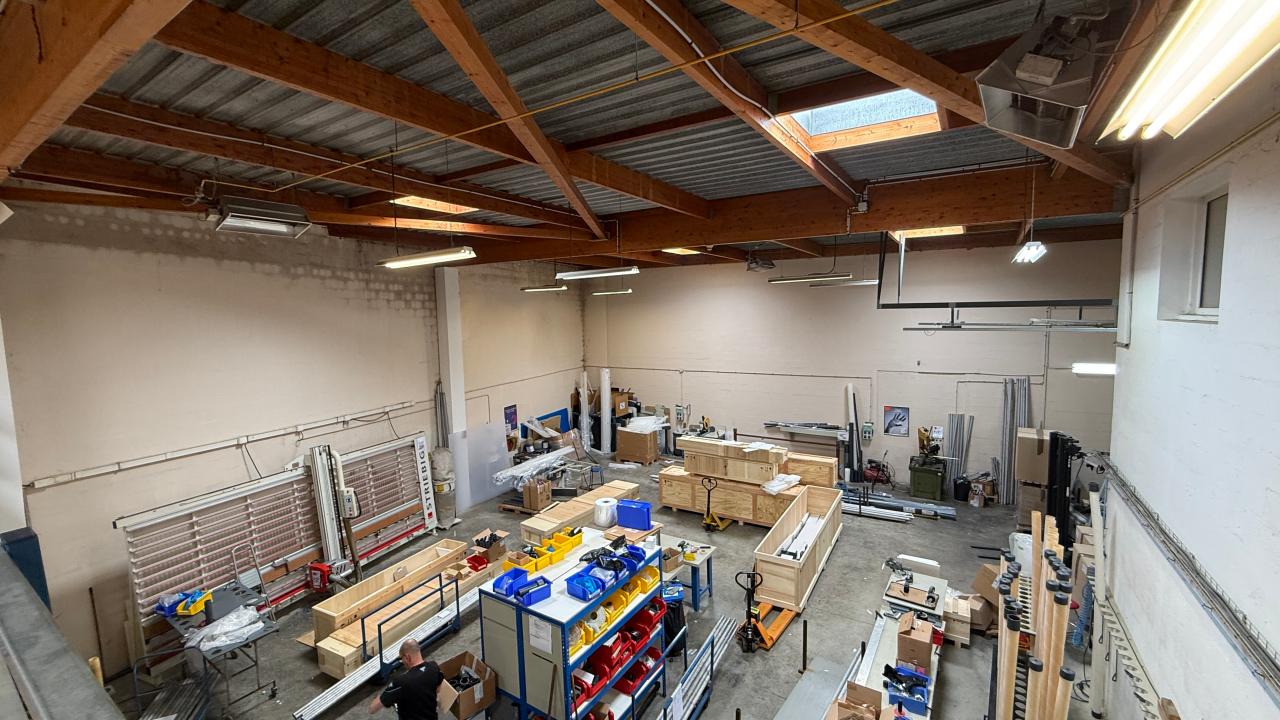 Location local d'activité Magny-les-Hameaux Yvelines OLACT2642207 4