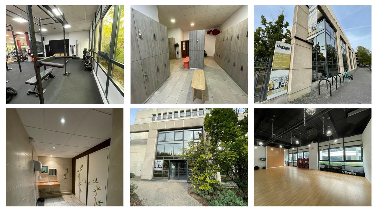 Vente bureau Guyancourt Yvelines OVBUR2316763 1