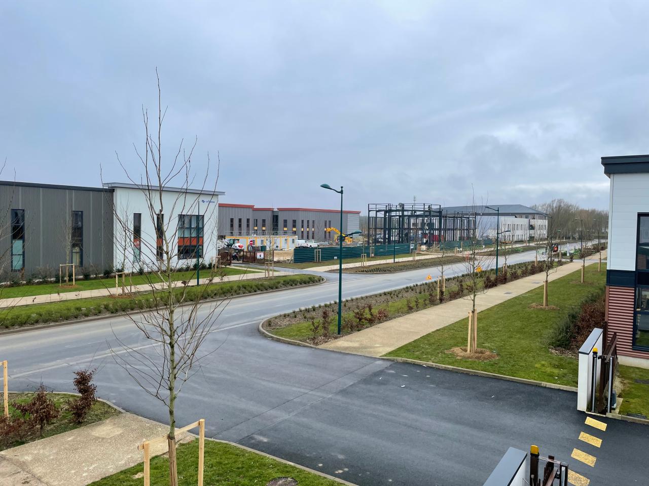 Vente local d'activité Serris Seine-et-Marne OVACT2422603