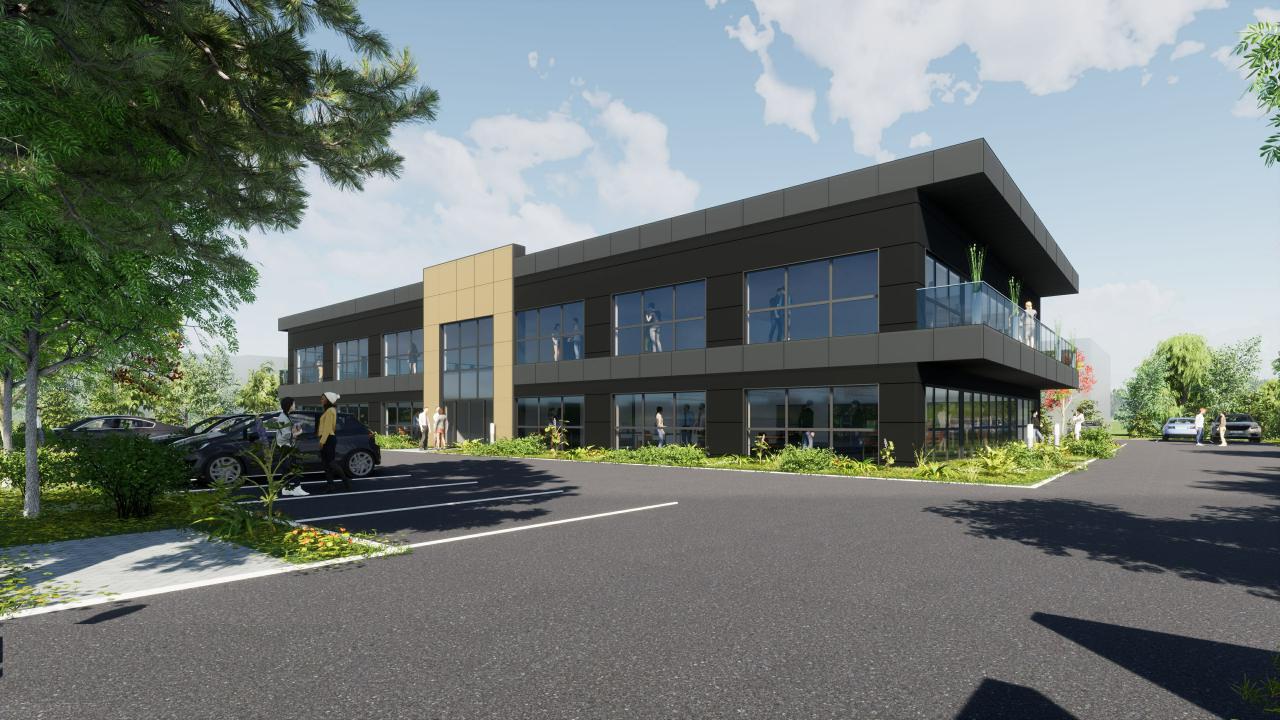 Vente bureau Norroy-le-Veneur Moselle OVBUR2207052 1