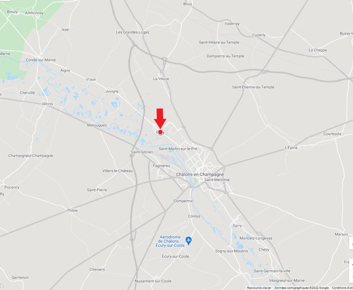 Location entrepôt classe c Recy Marne OLLOG2115996 3