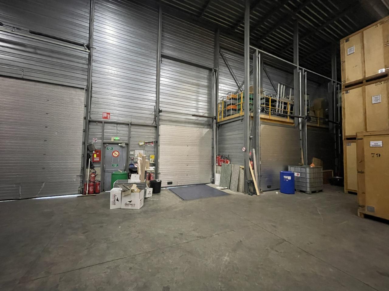 Location local d'activité Vitry-sur-Seine Val-de-Marne OLACT2419482 4