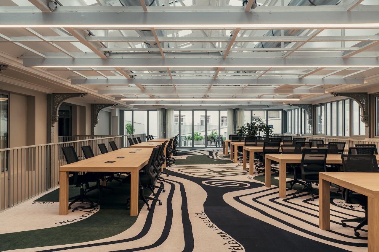 Location coworking Paris OLBUR2531559 4