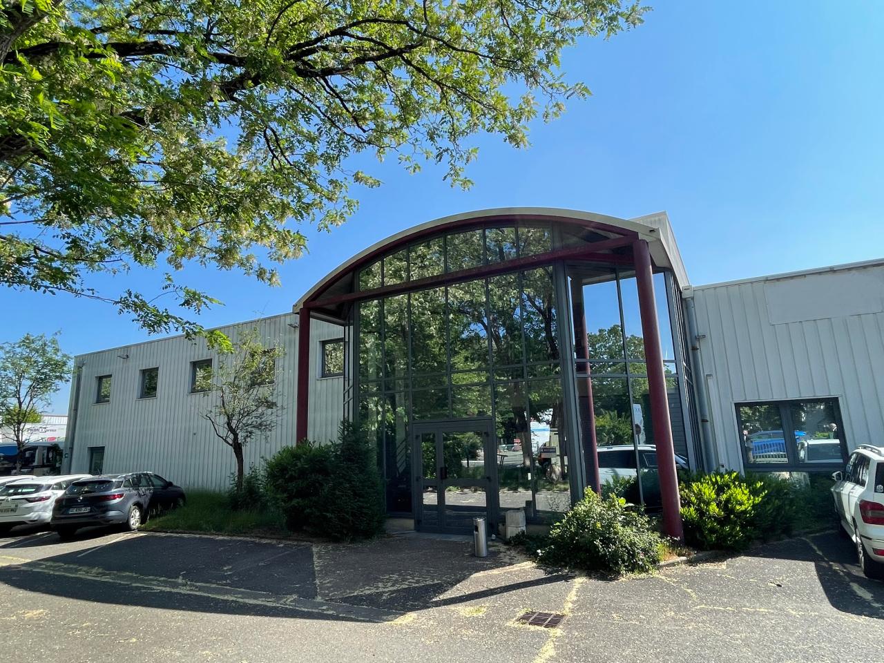 Location local d'activité Saint-Cyr-en-Val Loiret OLACT2534950