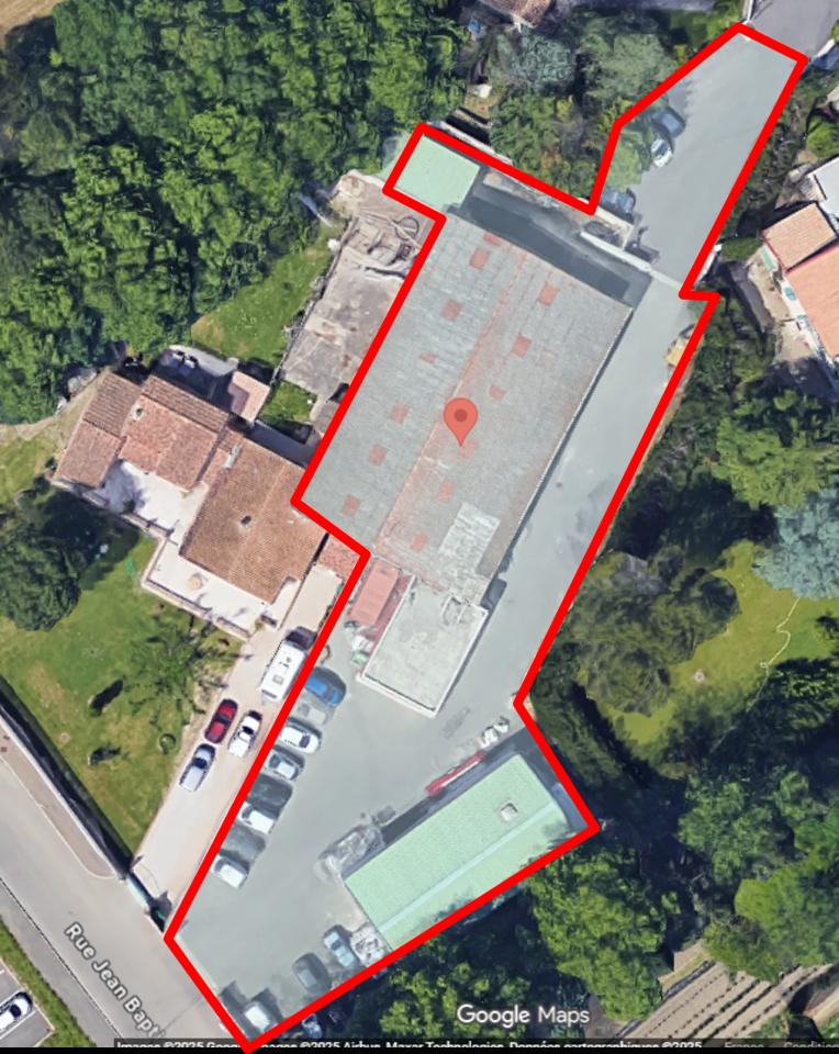 Vente local d'activité Châteaurenard Bouches-du-Rhône OVACT2537386