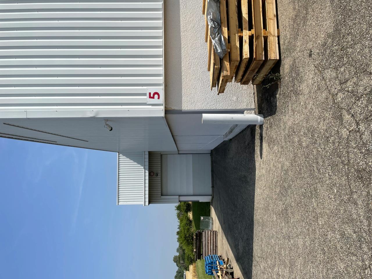 Vente local d'activité Chassieu Rhône OVACT2533060 2