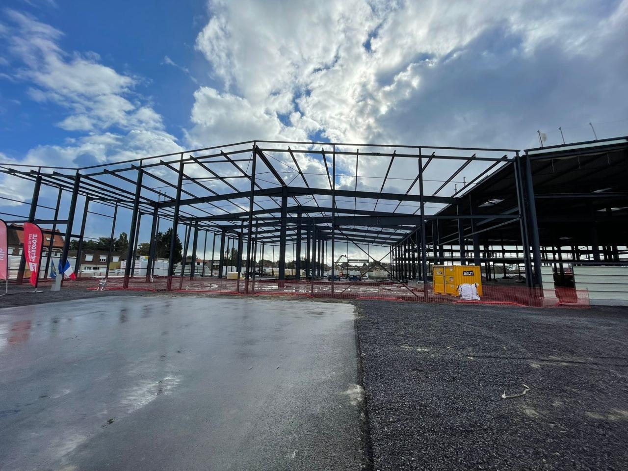 Vente local d'activité Wattrelos Nord OVACT2114405 3