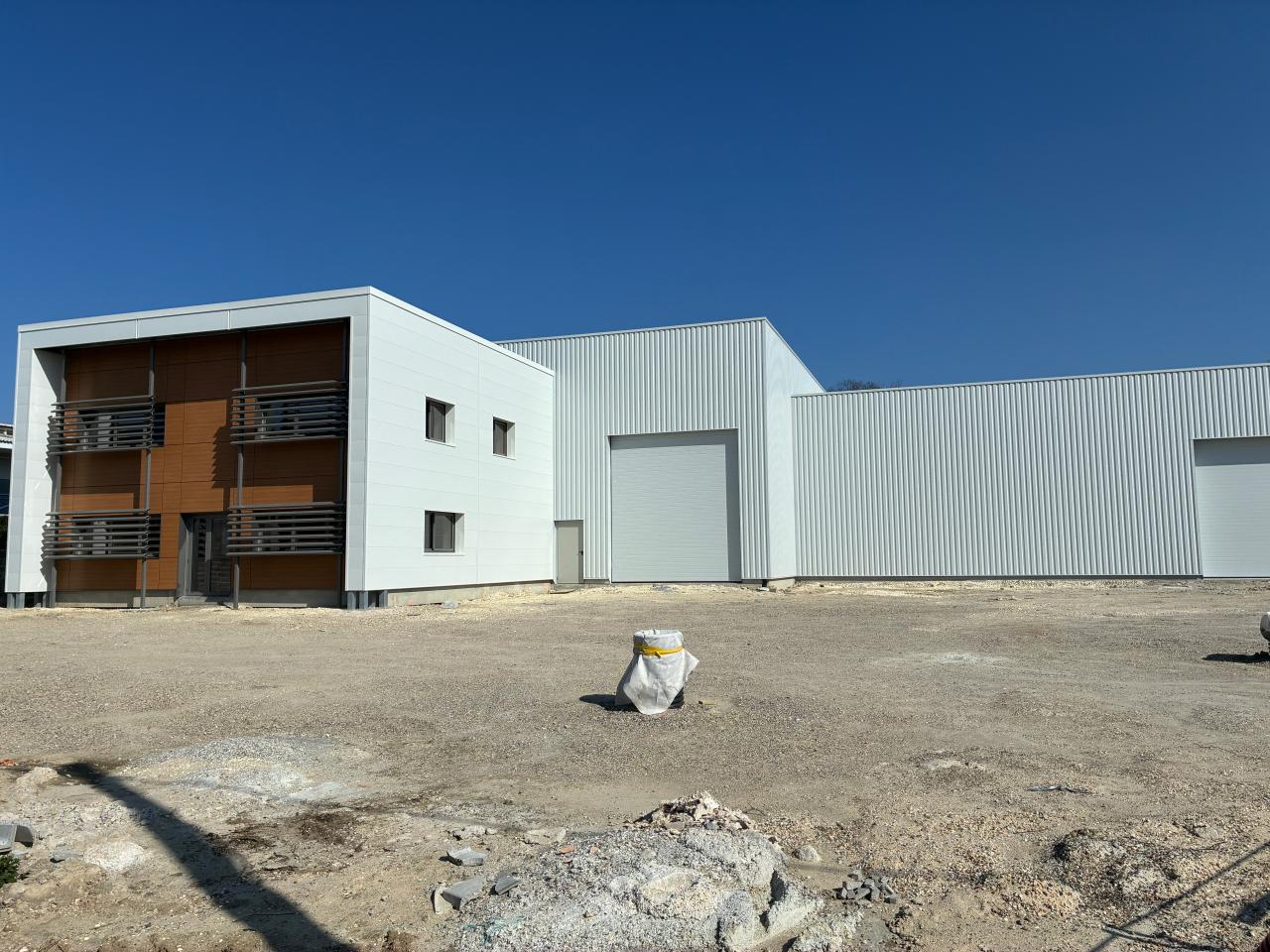 Location local d'activité Bassens Gironde OLACT2640065 3