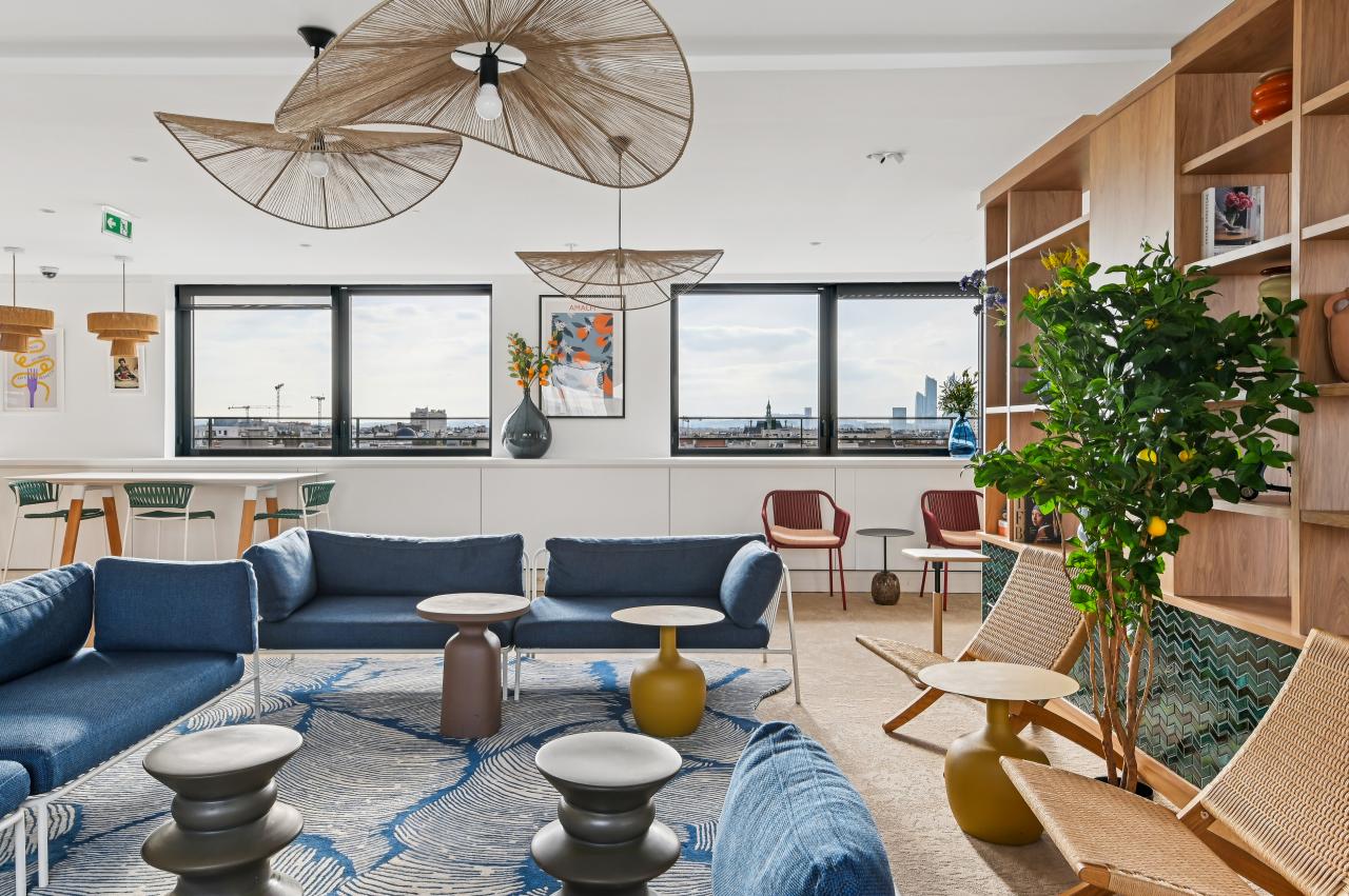 Location bureau Levallois-Perret Hauts-de-Seine OLBUR2103330 1