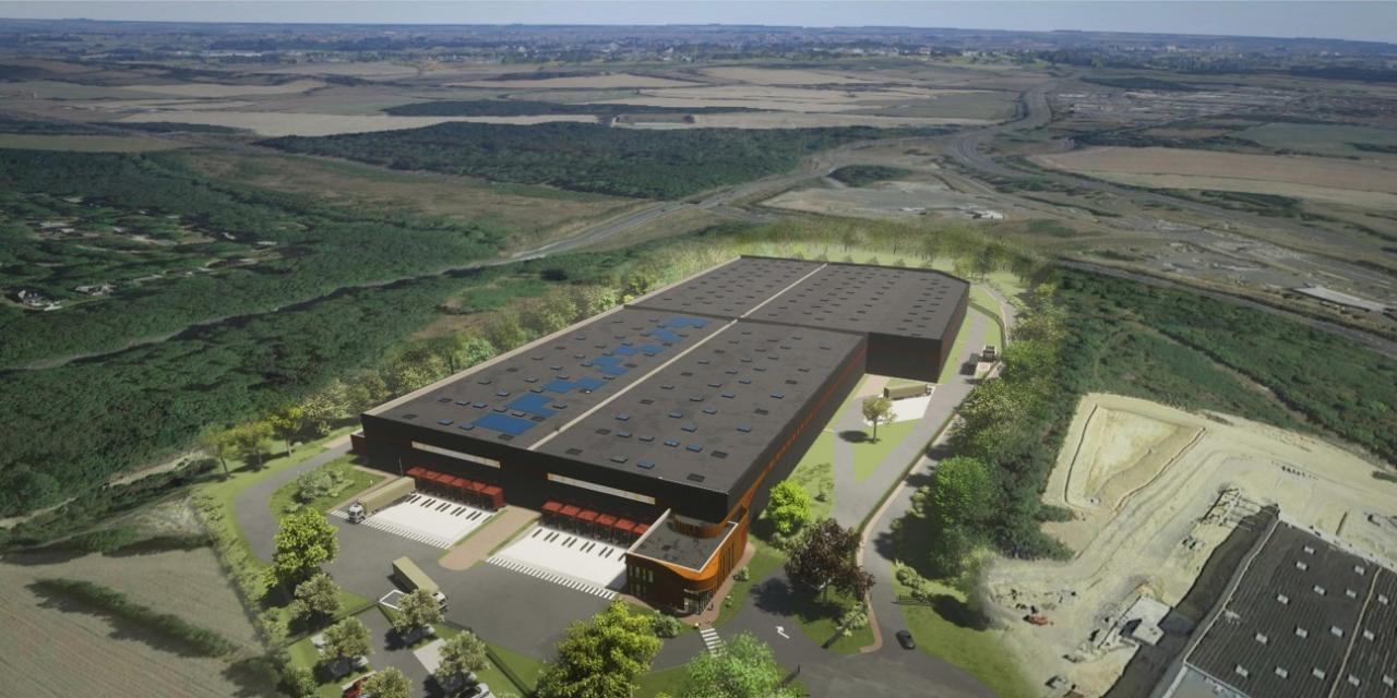 Location entrepôt classe a Saint-Léger-des-Bois Maine-et-Loire OLLOG2113110 3