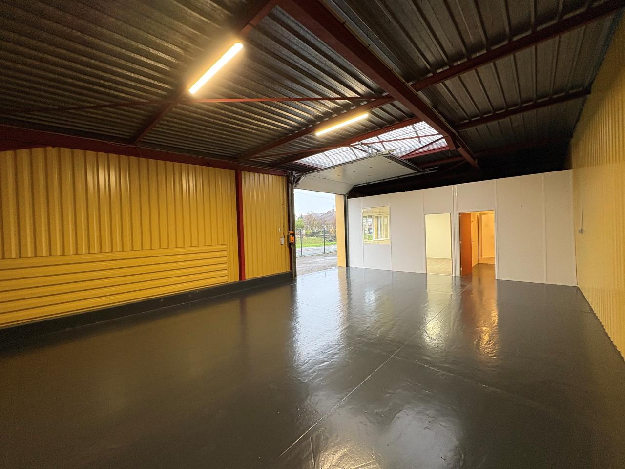 Location local d'activité Dijon Côte-d'Or OLACT2537784 1