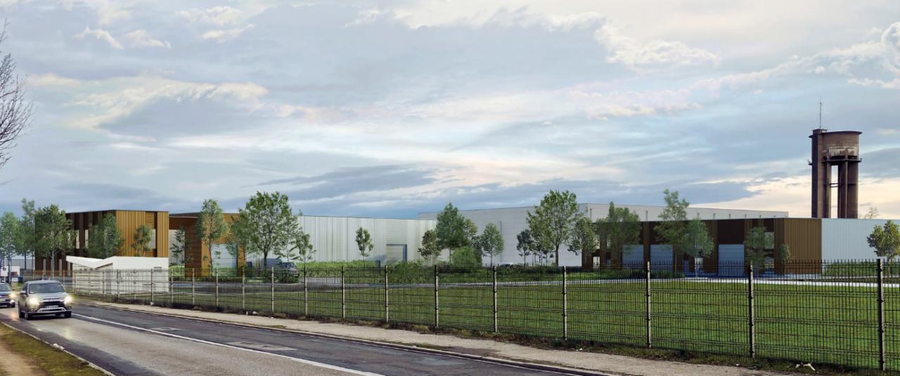 Vente local d'activité Rillieux-la-Pape Rhône OVACT2532975 1