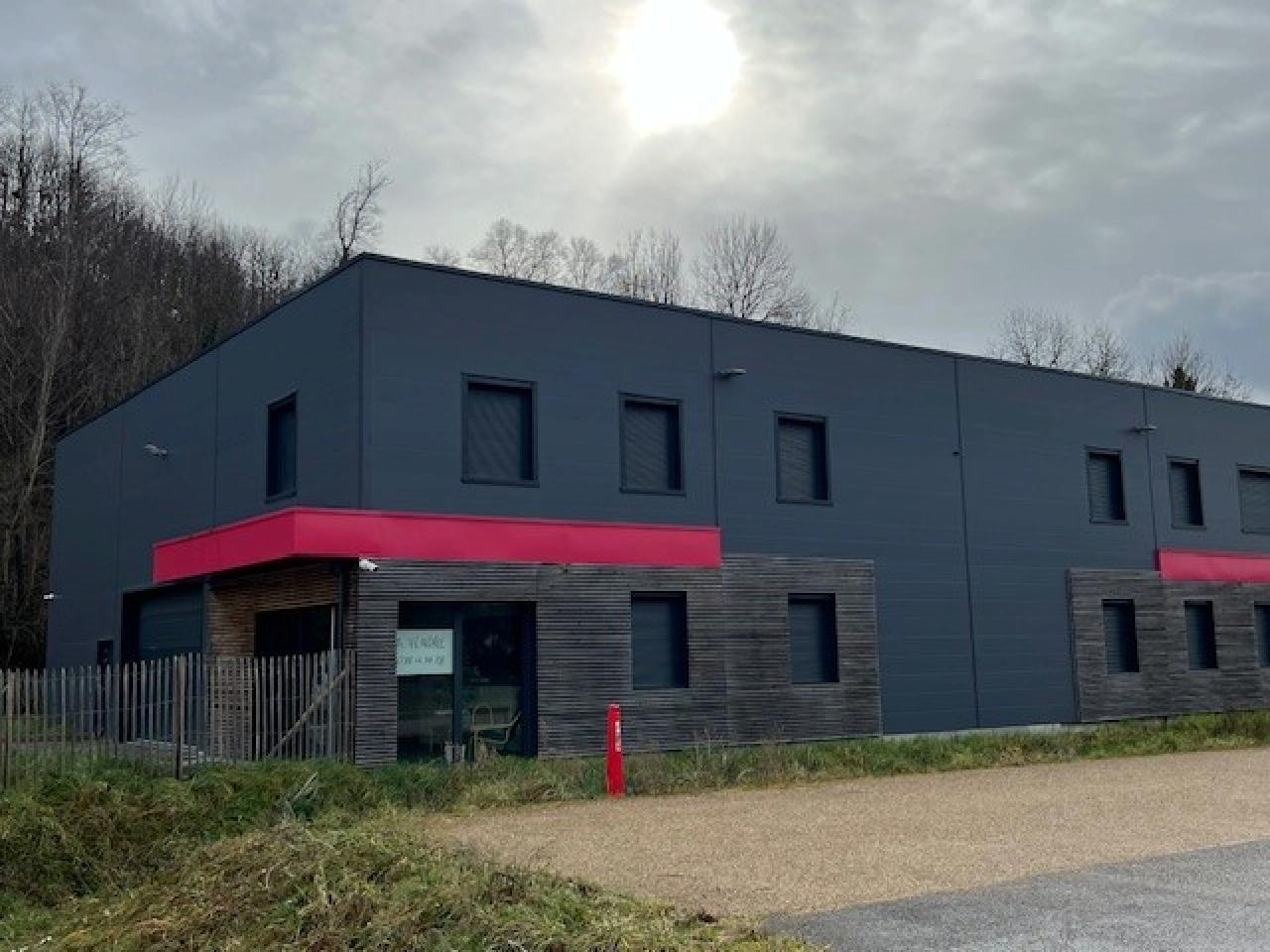 Vente local d'activité Saint-Clair-de-la-Tour Isère OVACT2529764 2