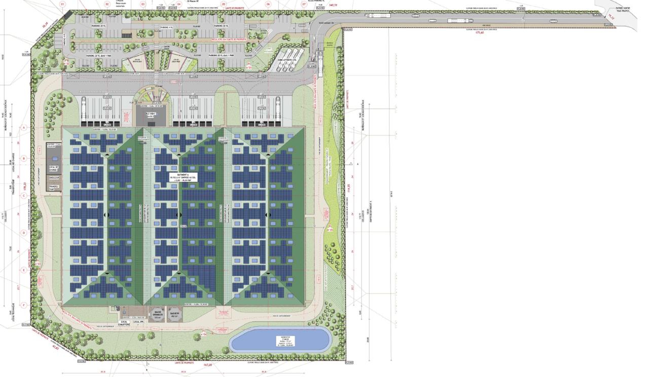 Location entrepôt classe a Chavagnes-en-Paillers Vendée OLLOG2206078 3